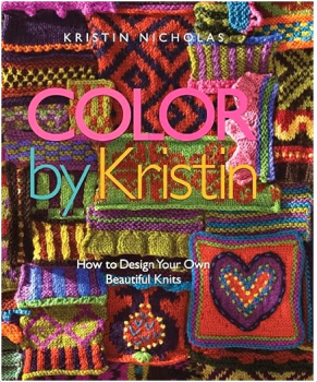 Buch; Color by Kristin