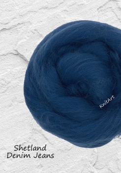 Shetland, Denim Jeans