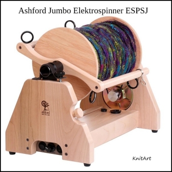 Ashford Jumbo Elektrospinner ESPSJ - Gerne auf Bestellung