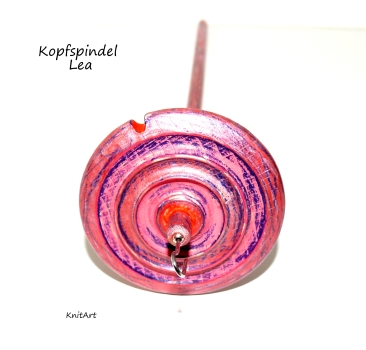 Kopfspindel Lea 22g plus Batt - Geschenke Set