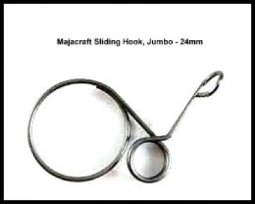 Majacraft Standard Sliding Hook, 24mm