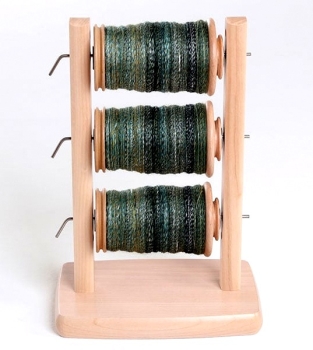 Preview: Ashford Traditional, 1-fädig klarlackiert