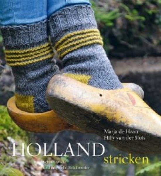 Holland Stricken - Neuwertig