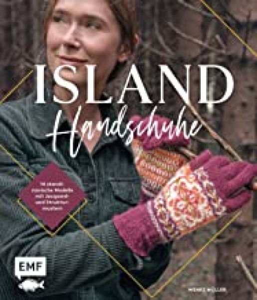 Buch; ISALAND Handschuhe - Wenke Müller