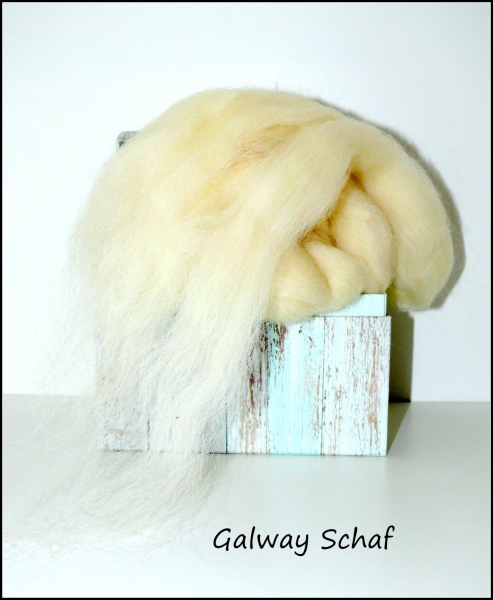 Irland Galway, Natur Weiss Top