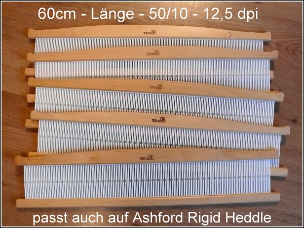 Kromski Harpe forte (Harfe forte)  Webblatt, 60cm Breite - 50/10 - minus 25%