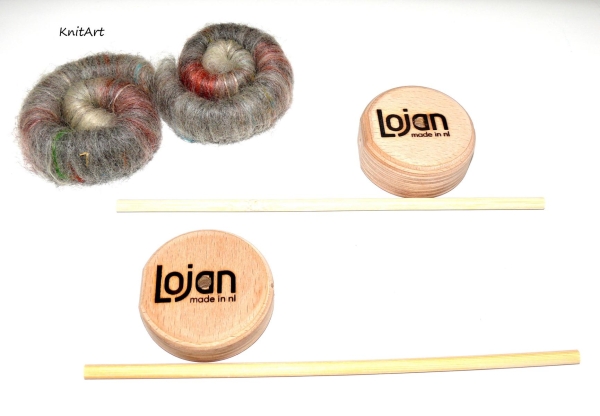LOJAN Sanne`s Kopfspindel und/oder Fußspindel 23g, Reseviert für Gruppe vom 02.09.2025
