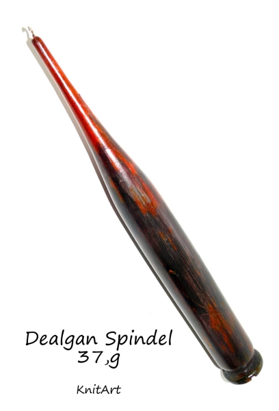 37,g Dealgan Spindel "Sabbath" plus Batt