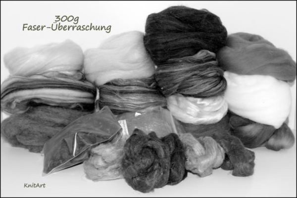 300g Faser-Überraschung