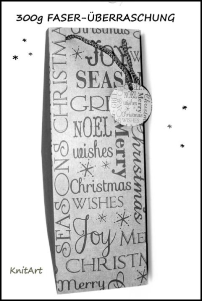 300g Faser-Überraschung