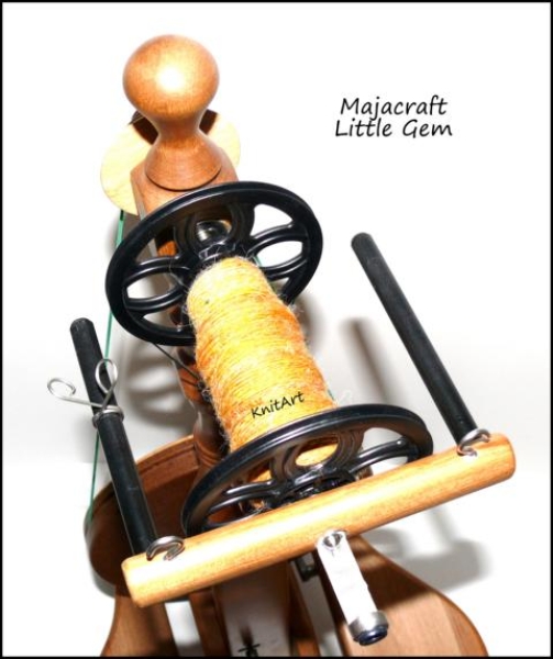 Majacraft Spinnrad Little Gem