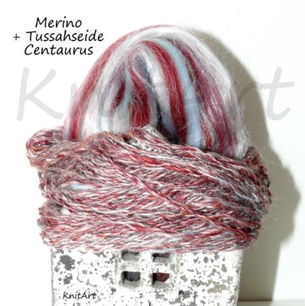 NEU Merino Tussahseide, Centaurus