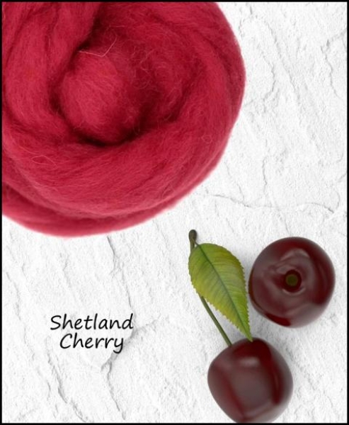 Shetland, Cherry Rot