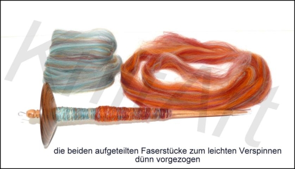 Merino Color Eis & Heiss