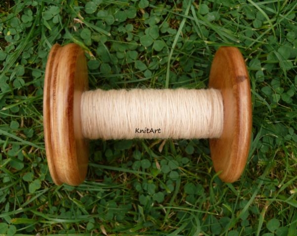 NEU Shetland, Elfenbein - edel