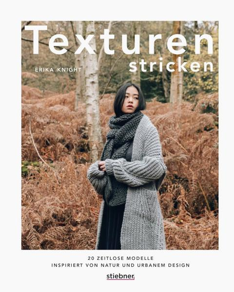Buch; Texturen stricken - Erika Knith