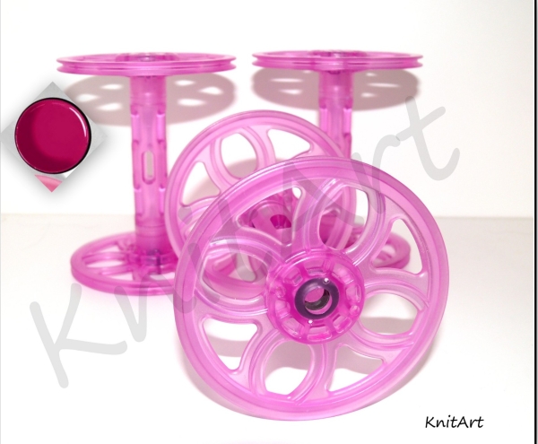 Majacraft Spule Sorbet, Frosted Pink - Limited Edition 2026