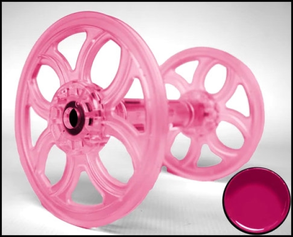 Majacraft Spule Sorbet, Frosted Pink - Limited Edition 2026