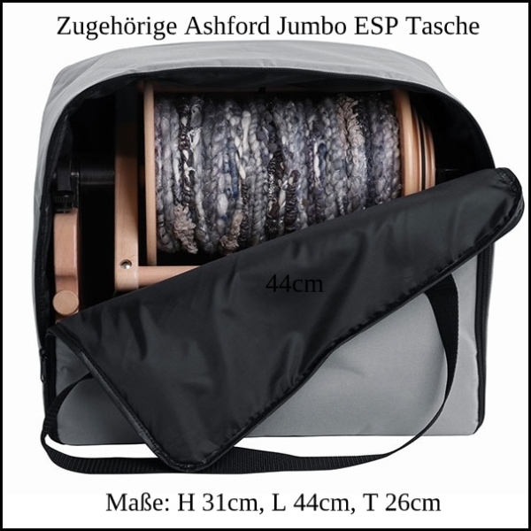 Ashford Jumbo Elektrospinner ESPSJ - Gerne auf Bestellung