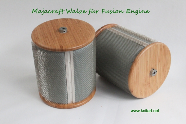 ​Majacraft Walze für Fusion Engine, 128 èr Walze