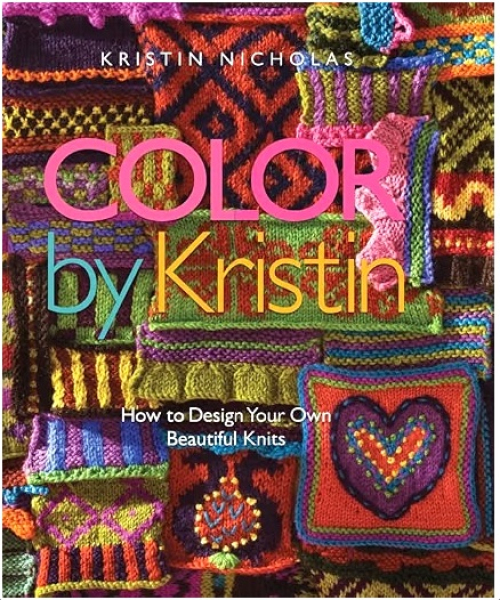 Buch; Color by Kristin