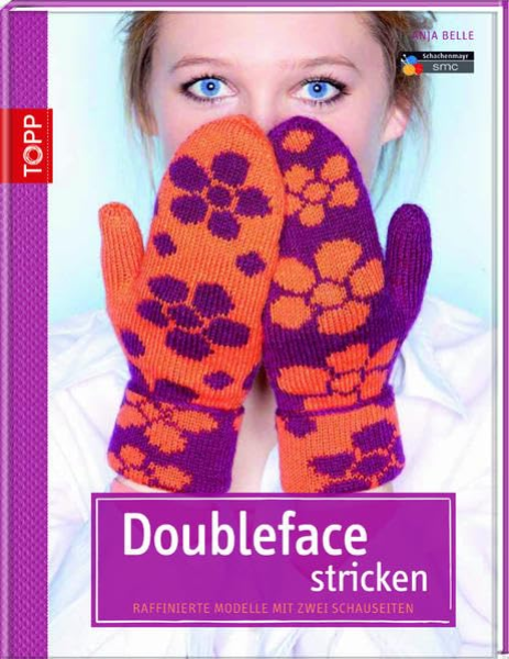 Buch; Doubleface stricken