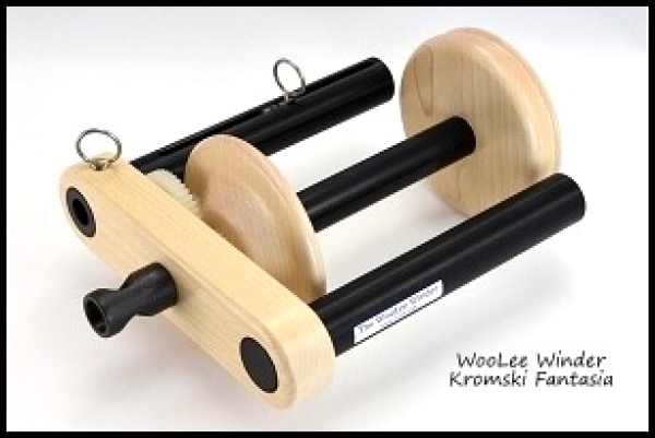 Angebot - WooLee Winder Kromski Fantasia