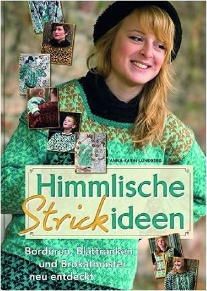 Buch; Himmlische Strickideen - Fair Isle -
