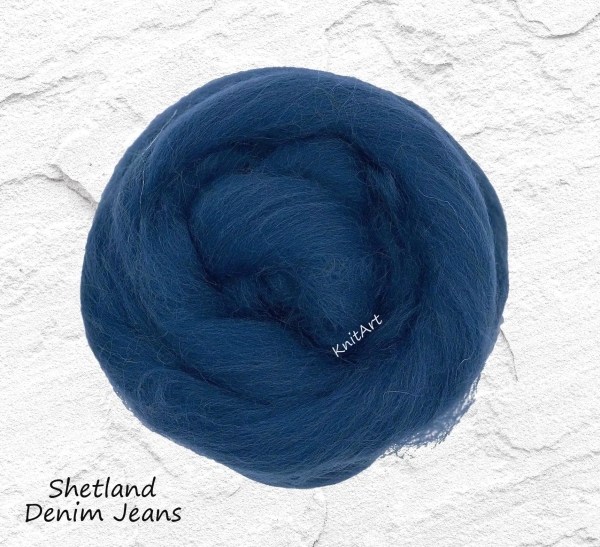 Shetland, Denim Jeans