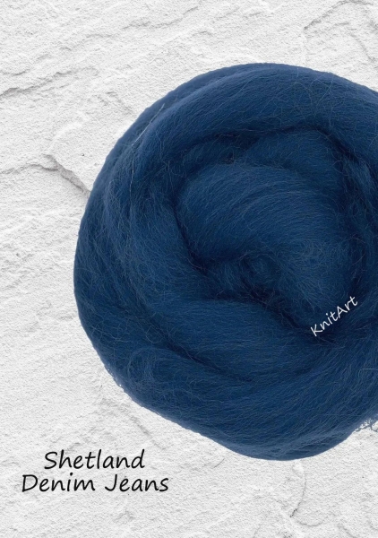 Shetland, Denim Jeans