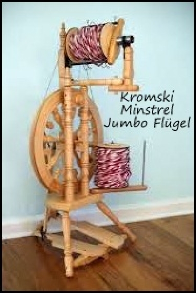 Kromski Jumbo Minstrel Set - statt 123,- €