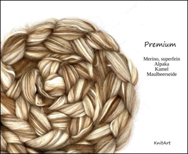 NEU Edelfaser * Premium *