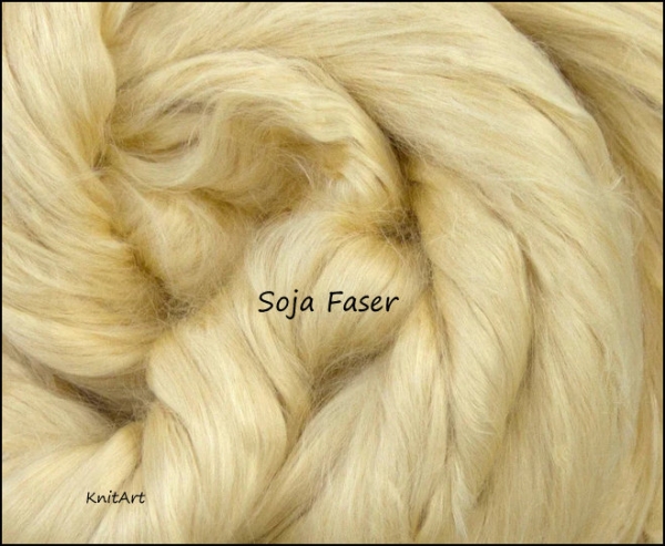 Soja Faser