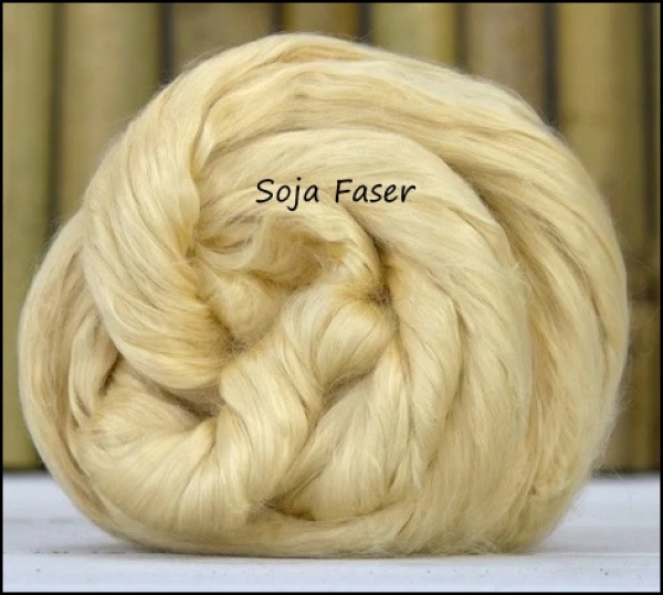 Soja Faser