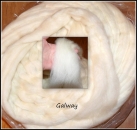 Irland Galway, Natur Weiss Top