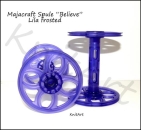 Majacraft Spule 2026" Believe " Lila frosted