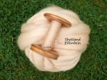 NEU Shetland, Elfenbein - edel