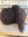 Pupeter Bio Waldschaf Kardenband, braun- offen - fluffig